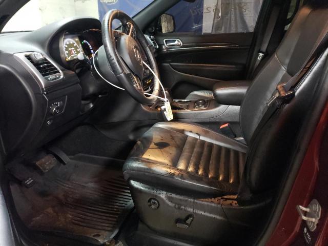 2021 JEEP GRAND CHER - 1C4RJFBT4MC767014