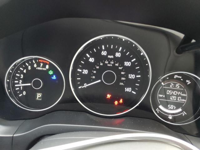 2018 HONDA HR-V LX - 3CZRU6H38JG706184
