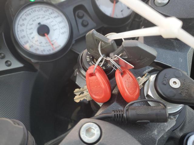 2009 KAWASAKI ZX14 JKBZXNC199A014531