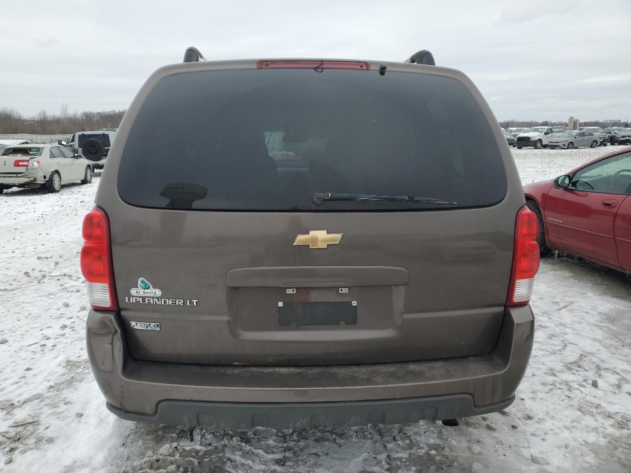 Lot #3029742653 2008 CHEVROLET UPLANDER L