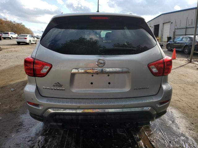 2017 NISSAN PATHFINDER - 5N1DR2MN6HC642141