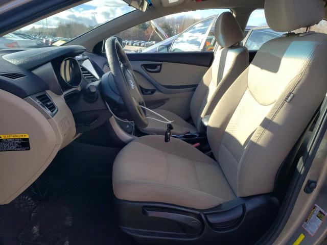 2016 HYUNDAI ELANTRA SE - 5NPDH4AE0GH713179