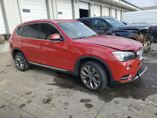 Vin: 5uxwz7c32h0x42182, lot: 85647984, bmw x3 sdrive28i 20174
