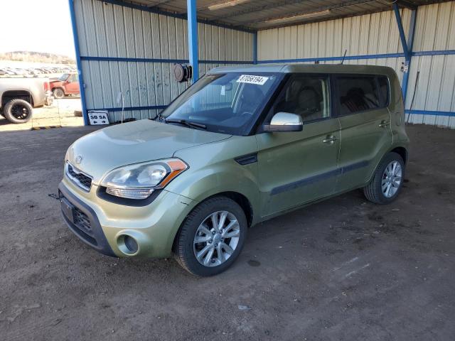 KIA SOUL +