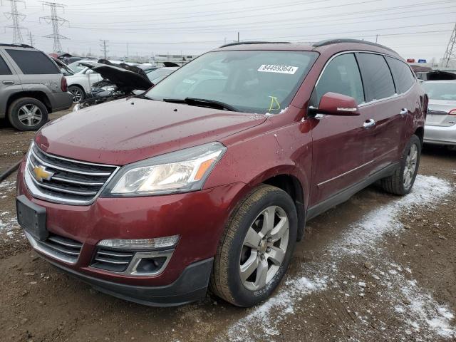 2017 CHEVROLET TRAVERSE P - 1GNKVJKD7HJ244225