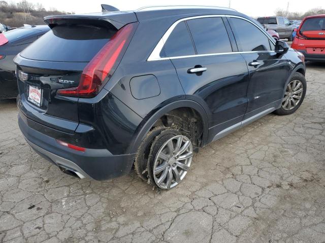 CADILLAC XT4 PREMIU 2019 black  gas 1GYFZCR44KF216113 photo #4