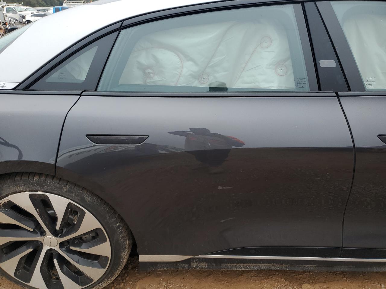 LUCID AIR GRAND TOURING