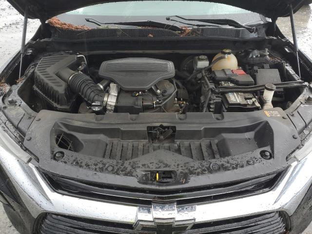 2019 CHEVROLET BLAZER PRE - 3GNKBFRS4KS624929