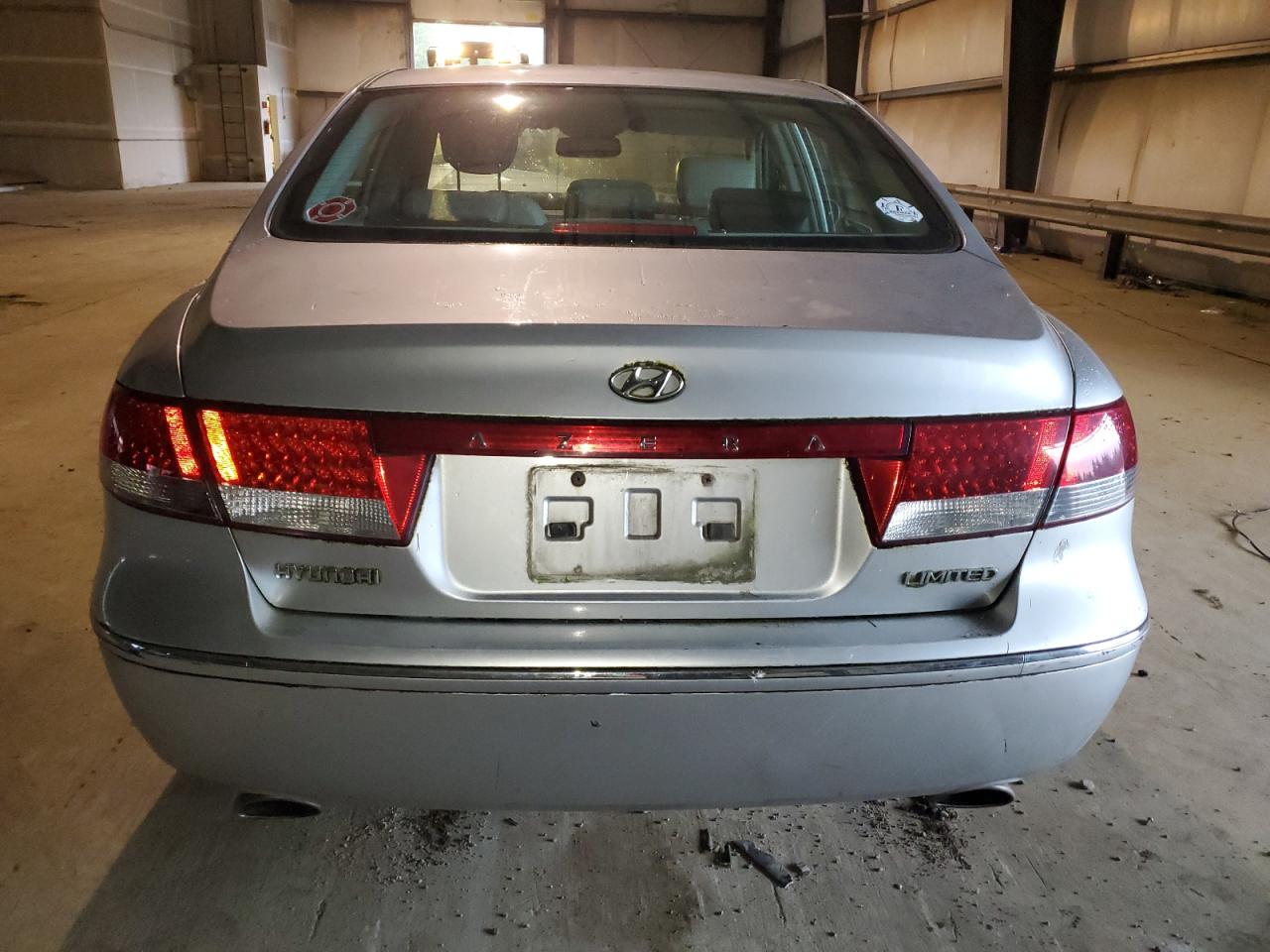 Lot #3049534727 2007 HYUNDAI AZERA SE