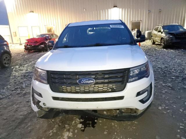 VIN 1FM5K8AR6JGC56580 2018 FORD EXPLORER no.5