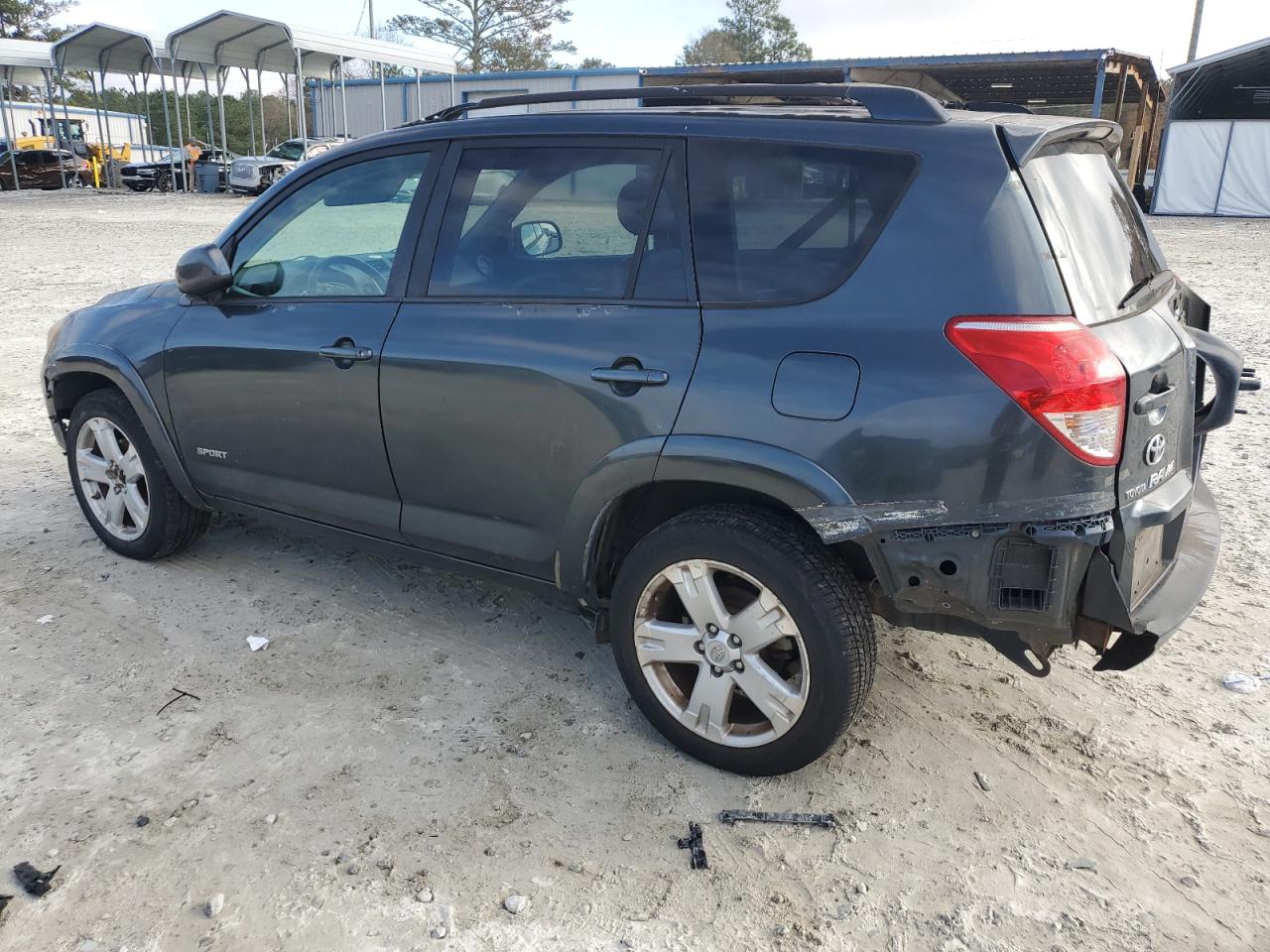 Lot #3028350796 2006 TOYOTA RAV4 SPORT