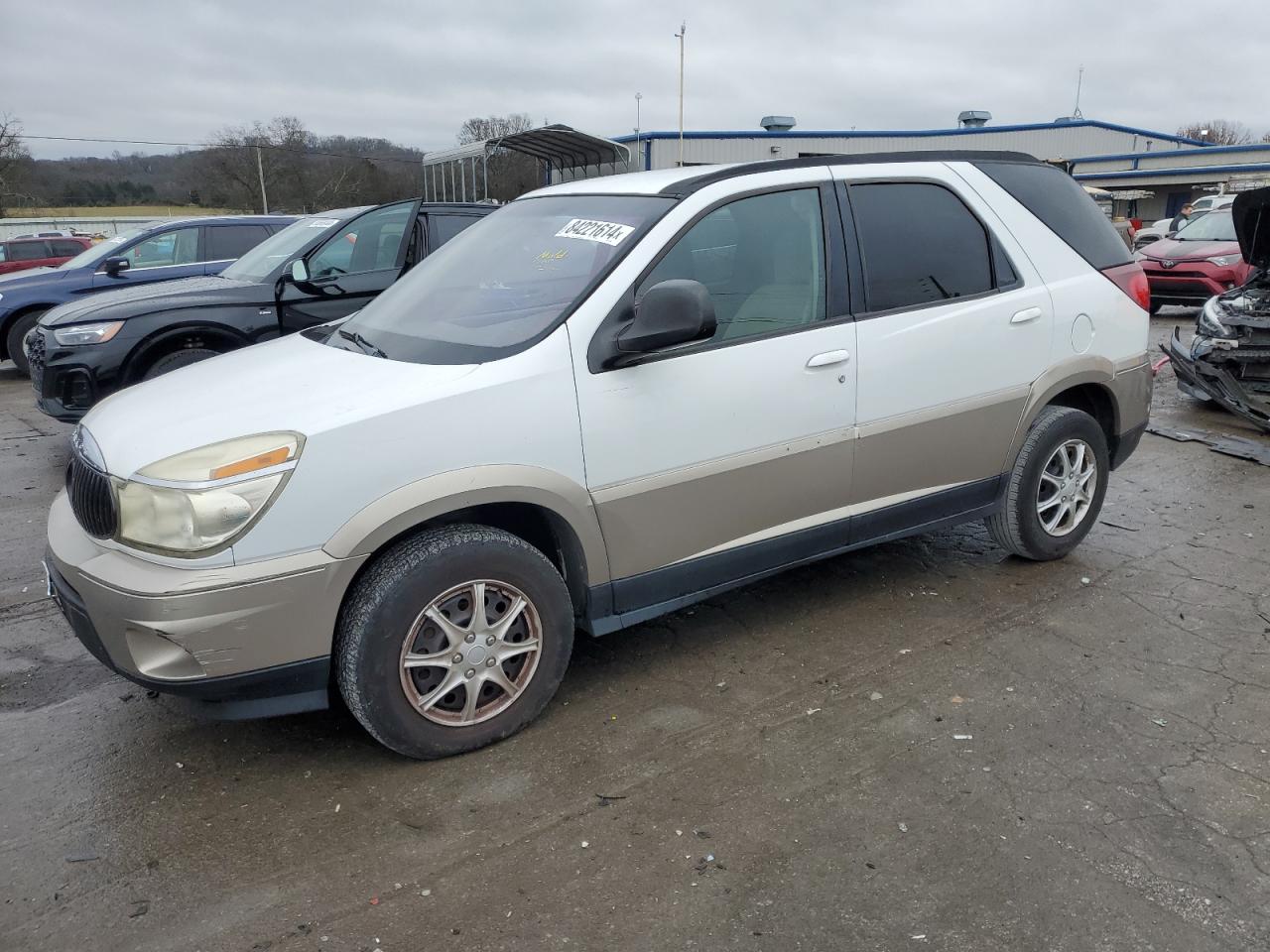 Lot #3036982723 2004 BUICK RENDEZVOUS