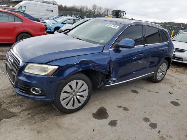 VIN WA1C8AFP5DA019220 2013 AUDI Q5 no.1