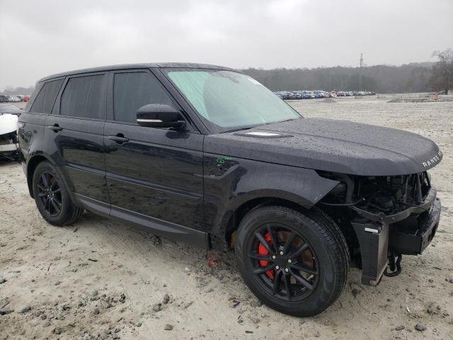 2021 LAND ROVER RANGE ROVE - SALWG2SU1MA760383