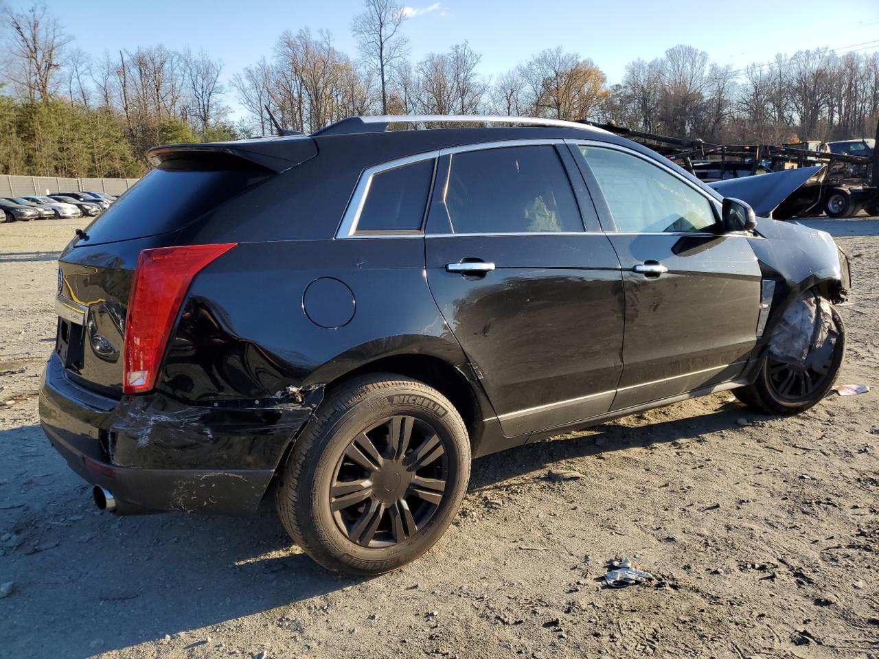 Lot #3024162842 2010 CADILLAC SRX LUXURY