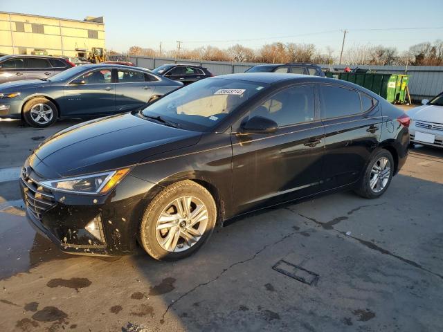 2020 HYUNDAI ELANTRA SE #3041261148