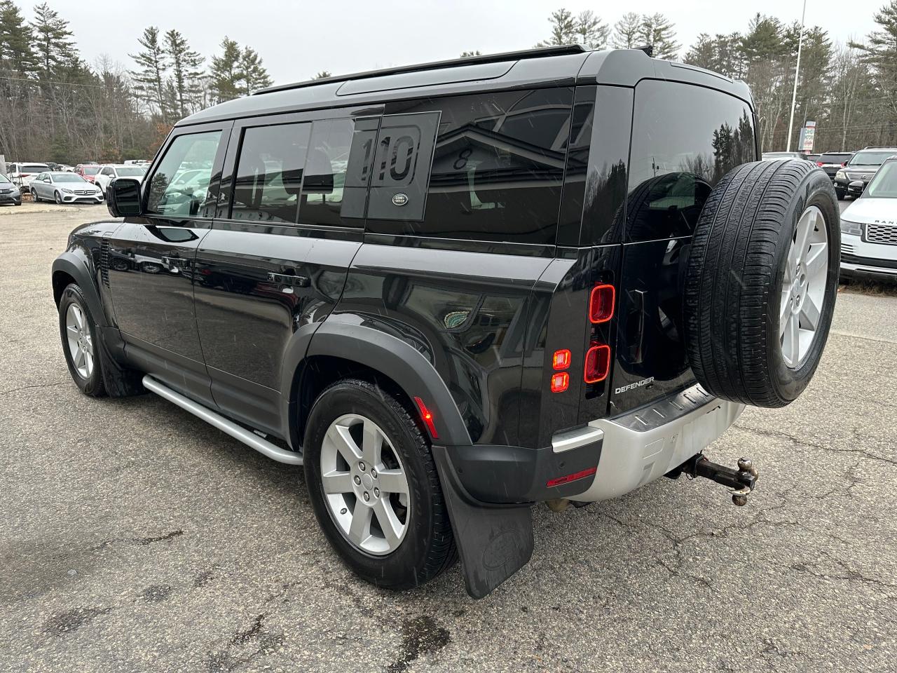 Lot #3037793299 2020 LAND ROVER DEFENDER 1