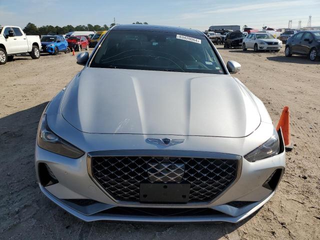 2019 GENESIS G70 PRESTI - KMTG34LE6KU037474
