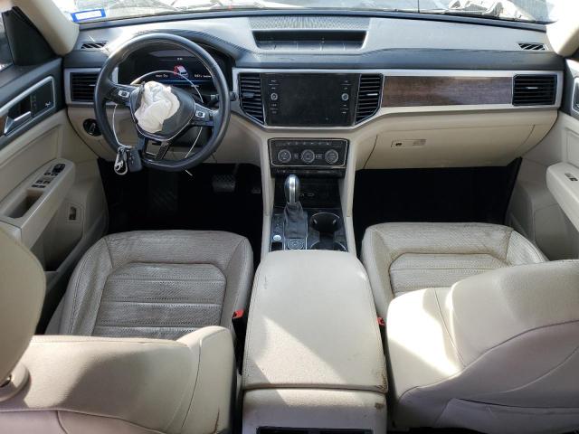 2019 VOLKSWAGEN ATLAS SEL - 1V2NR2CA6KC503267