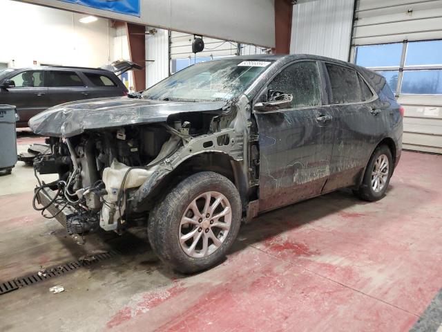 2021 CHEVROLET EQUINOX LT #3033160186