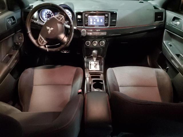 2017 MITSUBISHI LANCER ES - JA32U2FU9HU015084