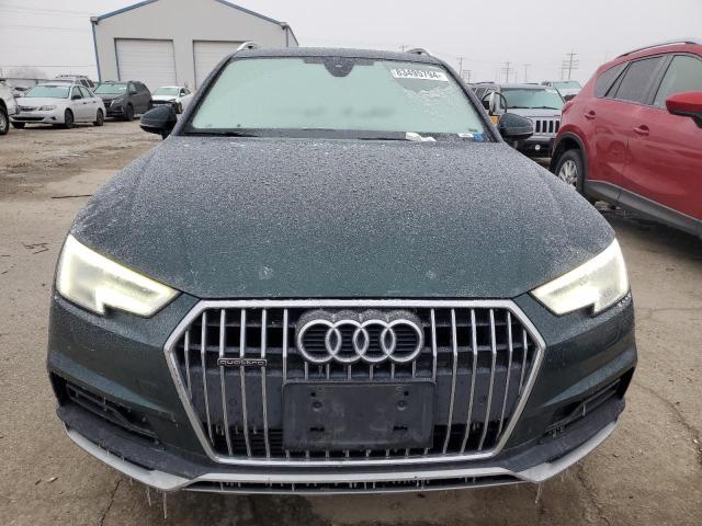 2018 AUDI A4 ALLROAD - WA18NAF48JA080836