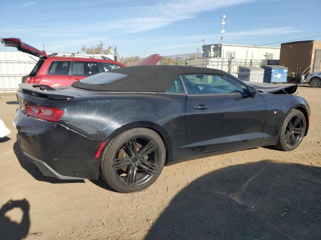 2017 CHEVROLET CAMARO LT - 1G1FB3DS8H0153991