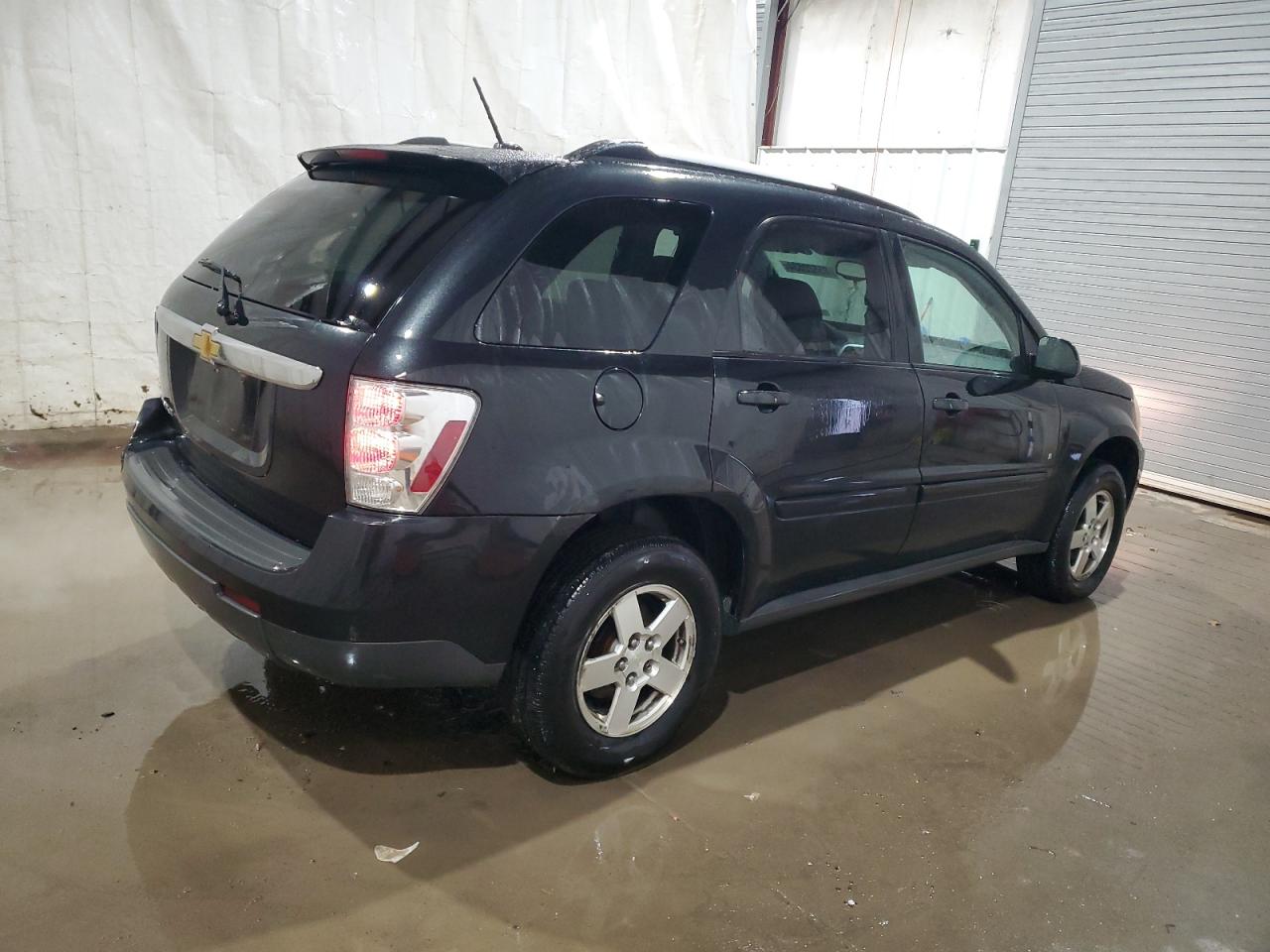 Lot #3050302958 2009 CHEVROLET EQUINOX LT