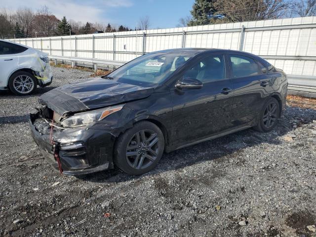 2021 KIA FORTE GT L #3022608796