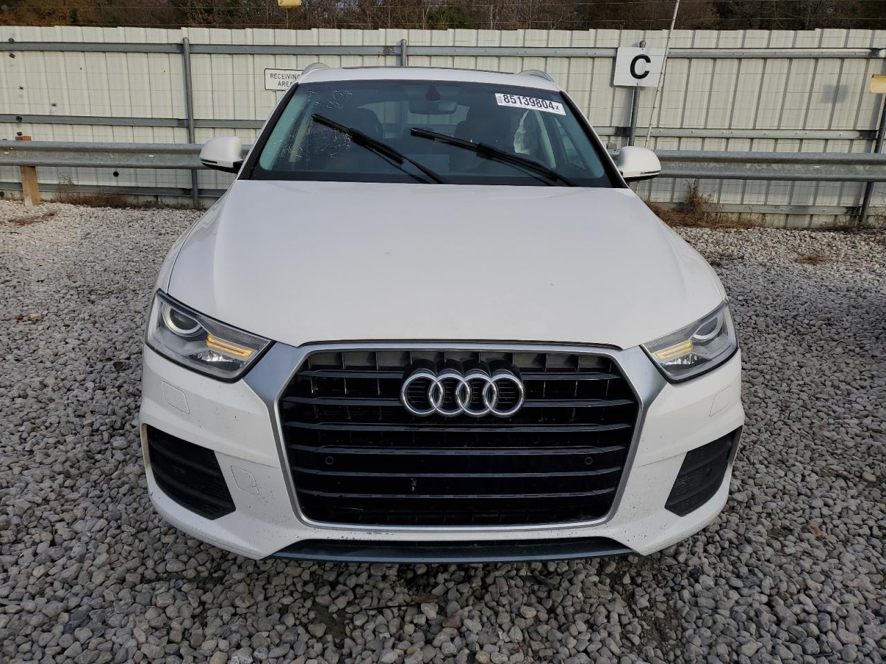 Lot #3041763411 2017 AUDI Q3 PREMIUM