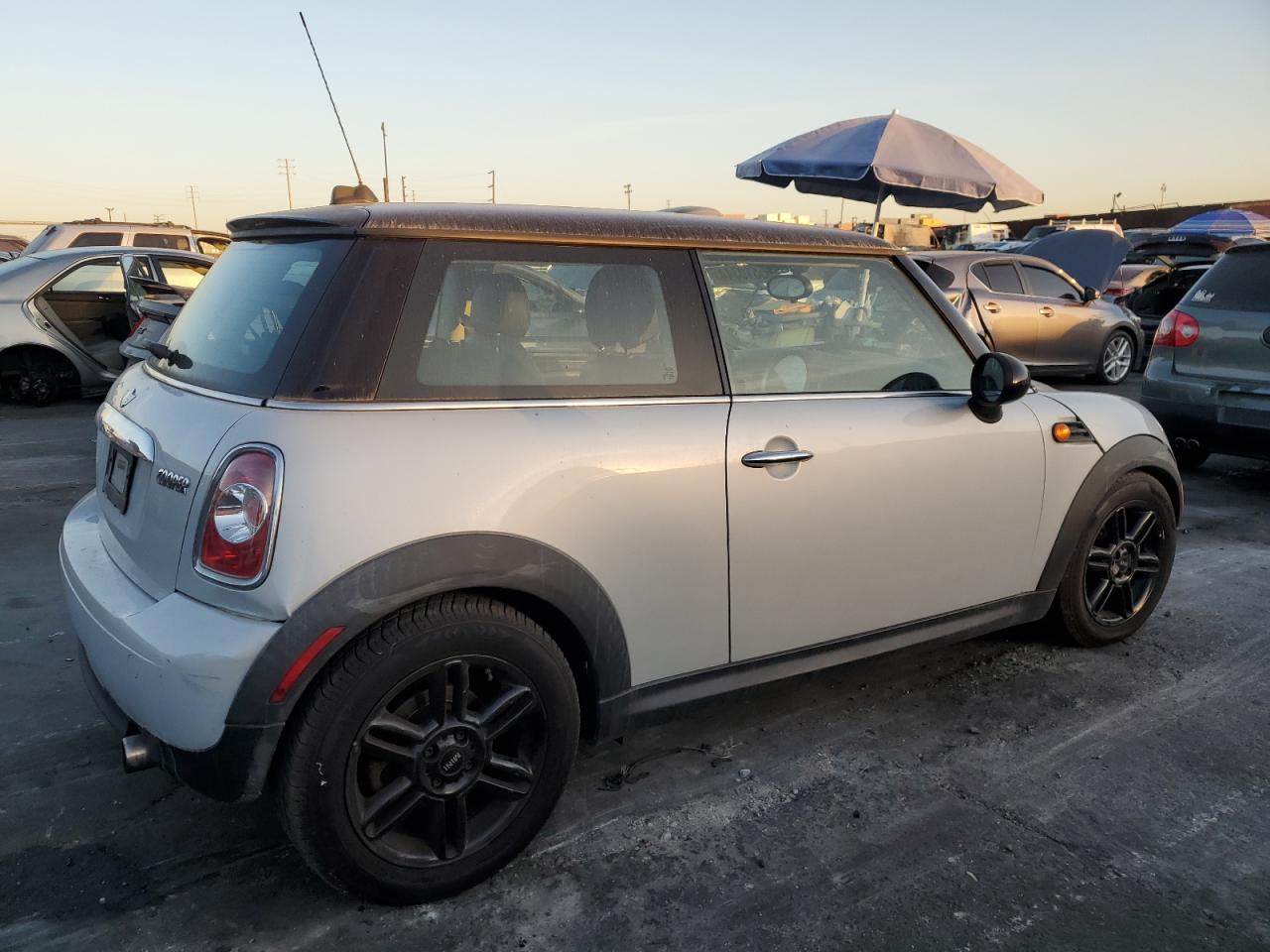 Lot #3028397830 2012 MINI COOPER