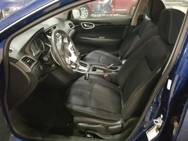 2016 NISSAN SENTRA S - 3N1AB7AP8GY232870
