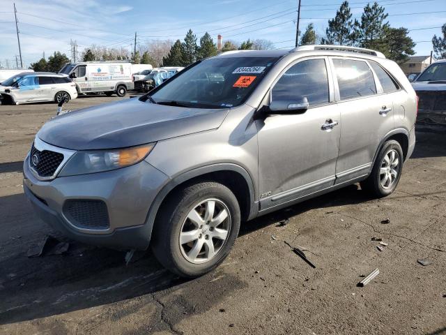 2012 KIA SORENTO BA #3048766778