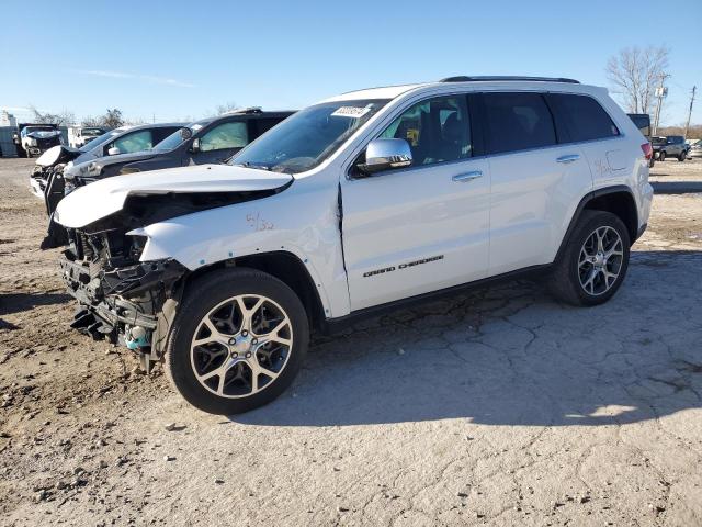 2019 JEEP GRAND CHER #3024752234