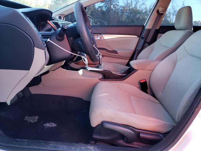 2015 HONDA CIVIC EX - 19XFB2F8XFE002495