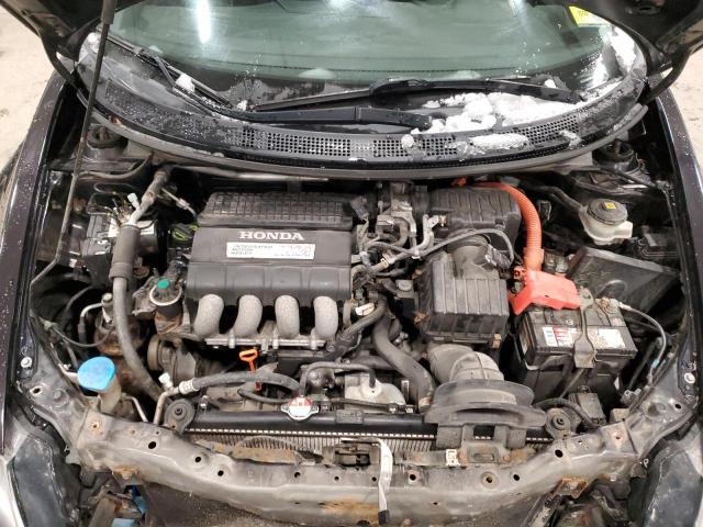 2015 HONDA CR-Z EX JHMZF1D61FS000062