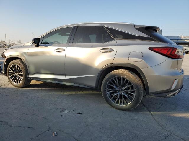2017 LEXUS RX 350 BAS - 2T2BZMCA4HC058779