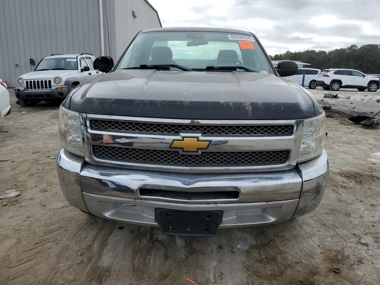 Lot #3037054720 2012 CHEVROLET SILVERADO