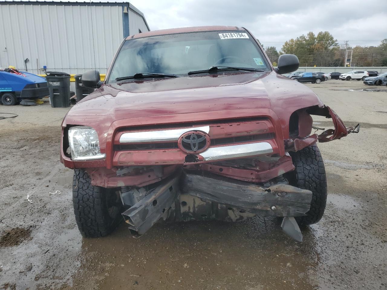 Lot #3030470470 2003 TOYOTA TUNDRA ACC