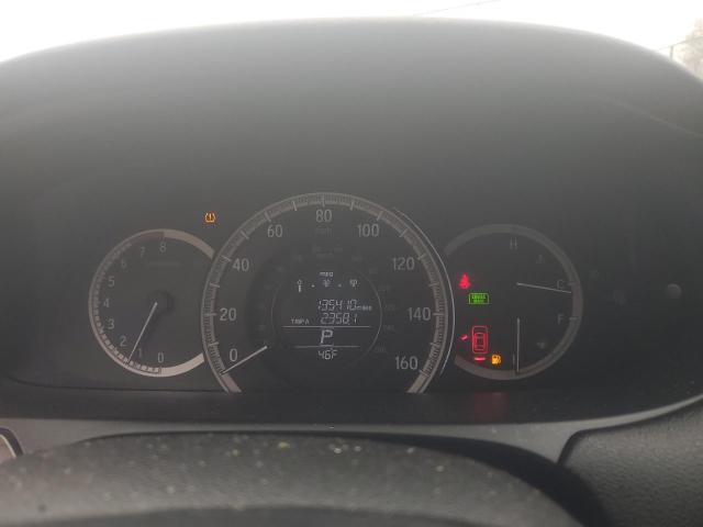 2017 HONDA ACCORD EXL - 1HGCR2F86HA277903