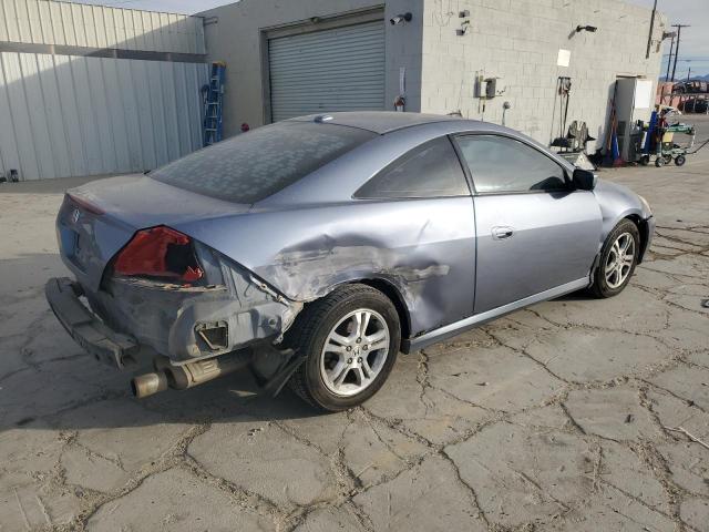 HONDA ACCORD EX 2007 silver  gas 1HGCM72657A019743 photo #4