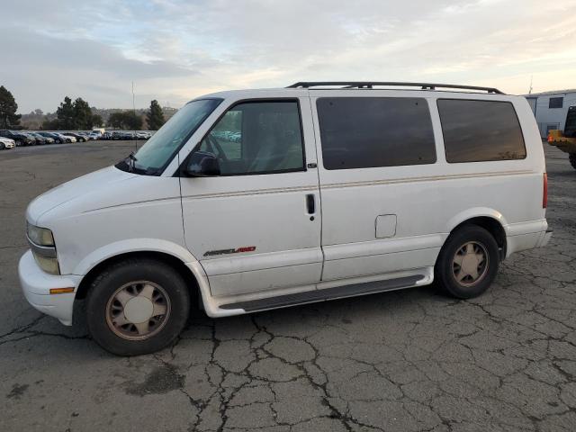 CHEVROLET ASTRO 2002 white  gas 1GNEL19X52B103528 photo #1