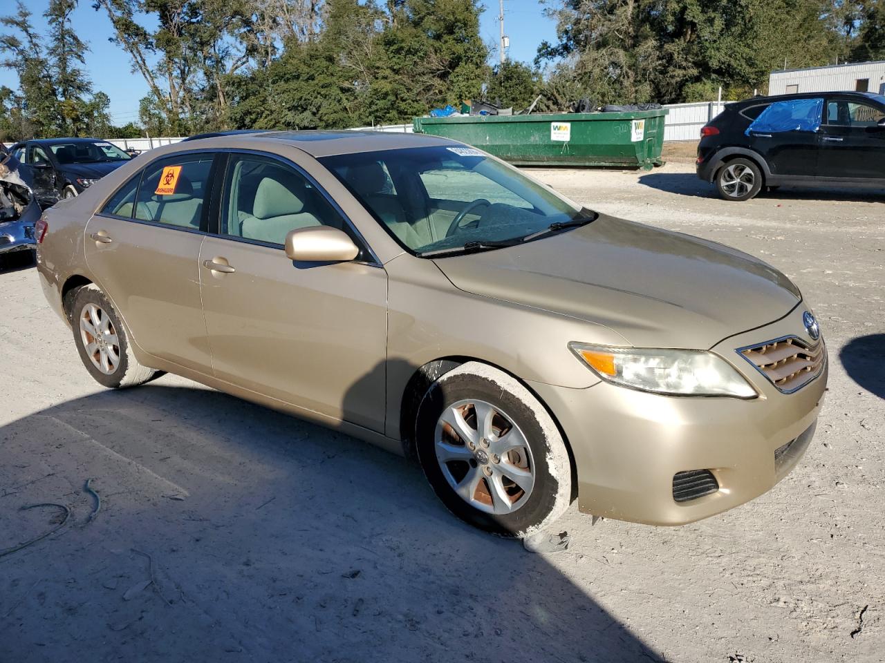 Lot #3044680234 2011 TOYOTA CAMRY BASE