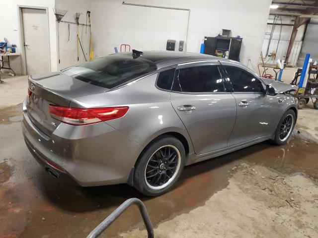 2016 KIA OPTIMA EX - 5XXGU4L34GG056290