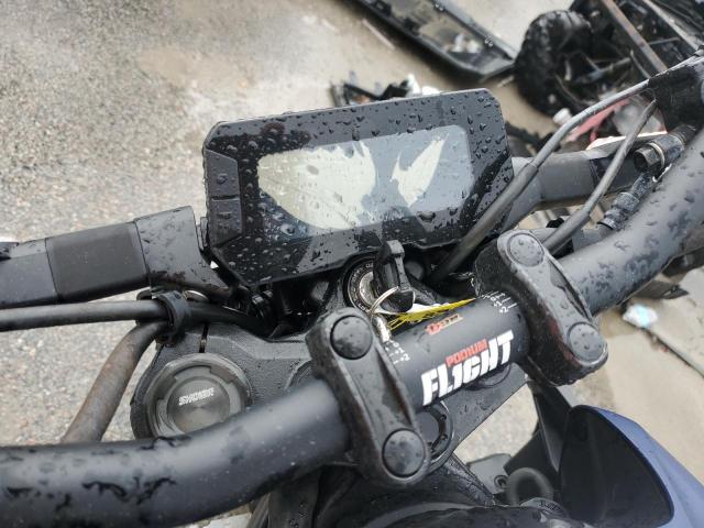 2020 HONDA CBF300 NA - MLHNC5555L5000532