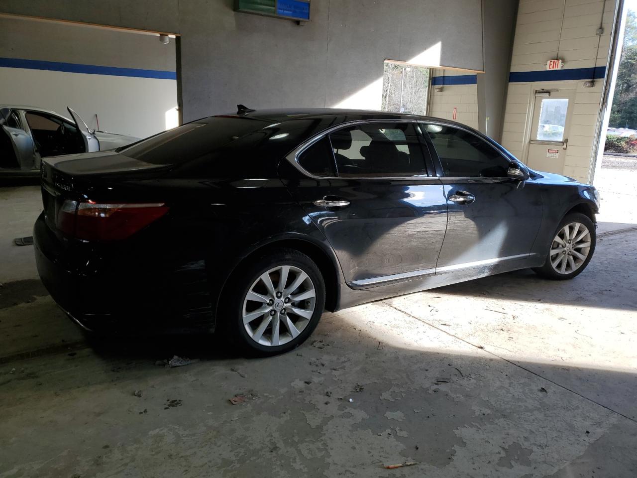 Lot #3034374066 2011 LEXUS LS 460L