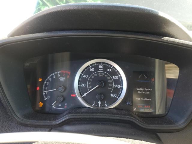 2021 TOYOTA COROLLA LE - 5YFEPMAE7MP165266