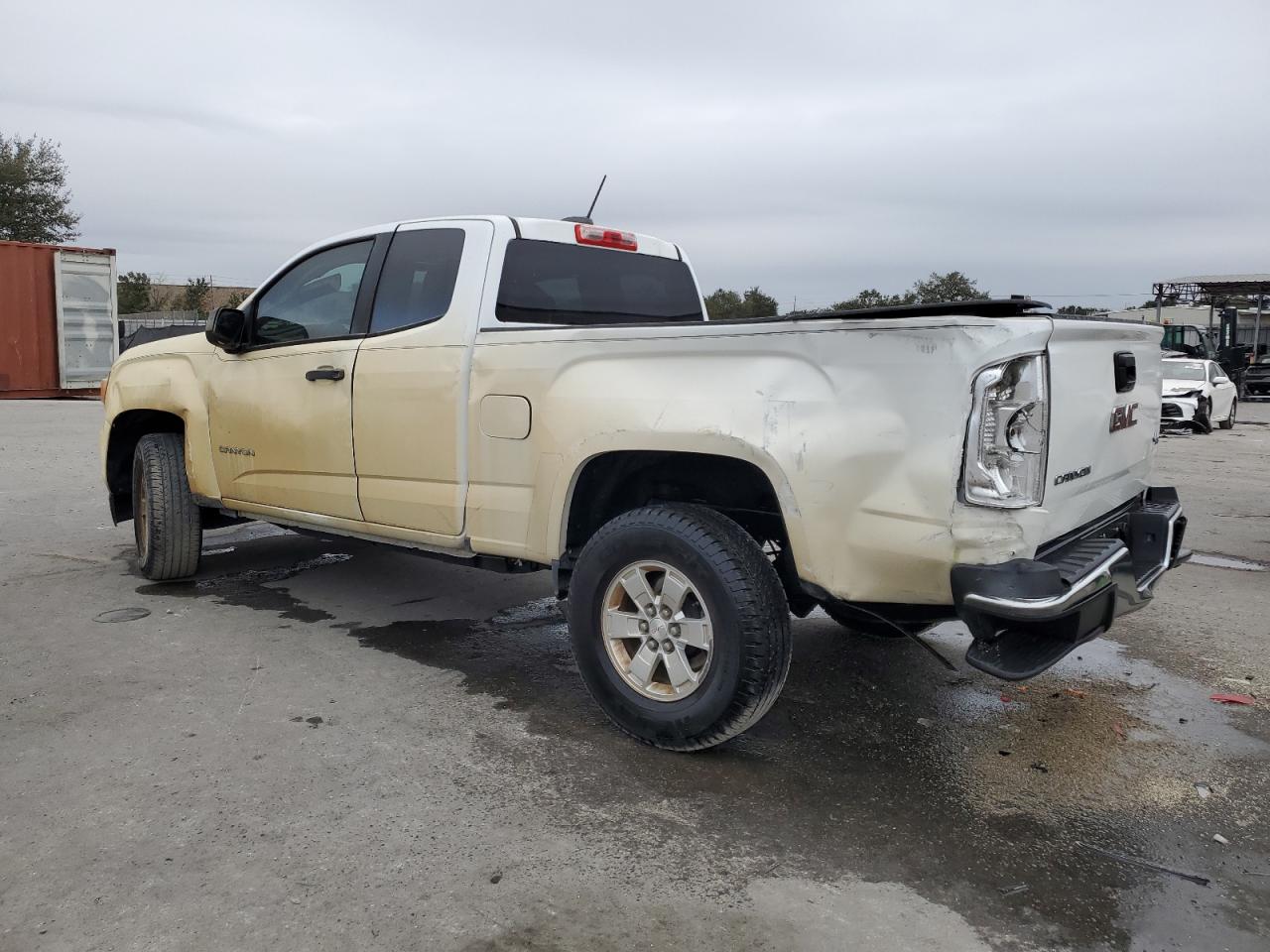 Lot #3024186852 2016 GMC CANYON