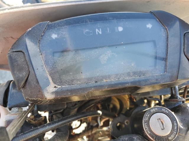 2014 HONDA CRF250 L MLHMD3815E5101417