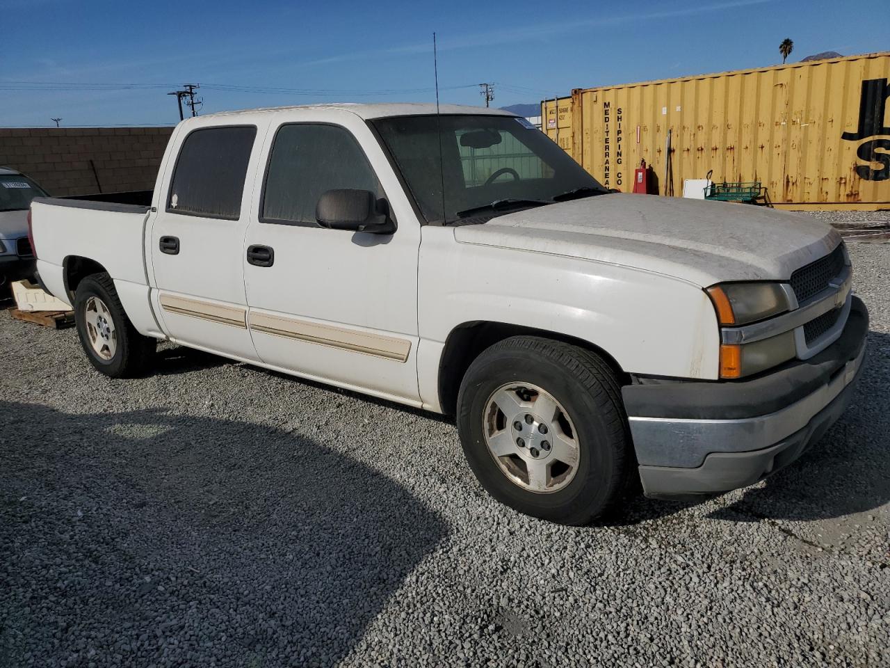 Lot #3042134619 2005 CHEVROLET SILVERADO